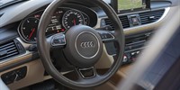 Audi A6
 3.0 TDi Quattro S-Tronic