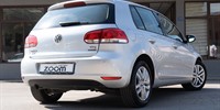 Volkswagen Golf VI 1,6 CR TDI COMFORTLINE 