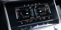 Audi A6
 45 TDI Quattro Sline