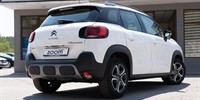 Citroën C3 AIRCROSS 1,5 BLUEHDI