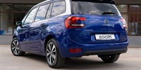 Citroën C4 Grand Picasso 1,2 BENZIN