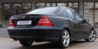 Mercedes-Benz C-Class
 220 CDI
