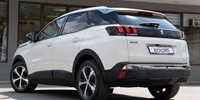 Peugeot 3008 1,6 BLUEHDI