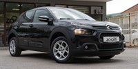 Citroën C4 Cactus 1,6 BLUHDI