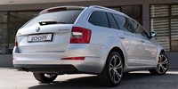 Škoda Octavia 1,6 TDI