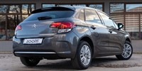 Citroën C4 1,6 BlueHDI