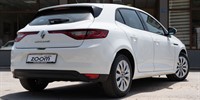 Renault Megane 1,5 DCI