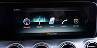 Mercedes-Benz E-Class
 200 D Business Solution