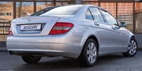 Mercedes-Benz C-Class
 200 CDI
