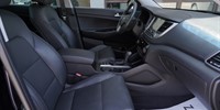 Hyundai
 Tucson
 2,0 CRDI 4X4 