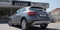Mercedes-Benz GLA 220 D 4MATIC
