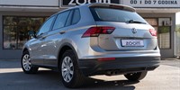 Volkswagen Tiguan
 2,0 TDI