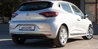 Renault Clio 1,5 BlueDCI