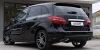 Mercedes-Benz B-Class 200d Business Executive Edition