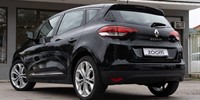 Renault Scenic 1,5 dci Automatik