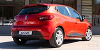 Renault Clio 1,5 DCI