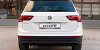 Volkswagen Tiguan
 2,0 TDI