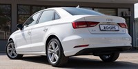 Audi A3
 1.6 TDi Business