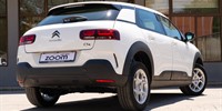 Citroën C4 Cactus 1,5 BlueHDI