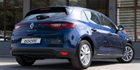 Renault Megane 1,5 DCI