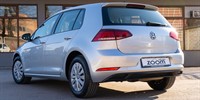 Volkswagen Golf 1,6 TDI