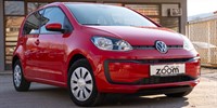 Volkswagen UP! 1,0 BENZIN