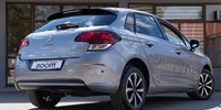 Citroën C4 1,6 BlueHDI