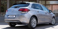 Citroën C4 1,6 BlueHDI