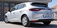 Renault Megane 1,5 DCI