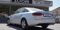 Audi A6
 2,7 TDI Quattro