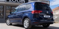 Volkswagen Touran 2,0 TDI