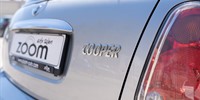 MINI
 Cooper 
 1,6 Benzin