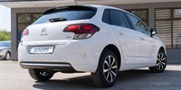 Citroën C4 1,6 BlueHDI