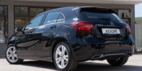 Mercedes-Benz A-Class 160 D