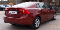 Volvo
 S60
 2.0D D2 Kinetic Business