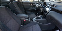 Nissan
 Qashqai 1,6 DCI