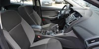 Ford
 Focus
 1,6 TDCI