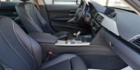 BMW
 3-Series 320 d Automatik 