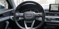 Audi A4
 3.0 TDi Quattro Tiptronic