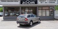 Škoda Octavia 2,0 TDI SCOUT