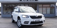 Škoda Yeti 2.0 TDI