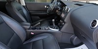Nissan
 Qashqai 1,6 DCI 4X4