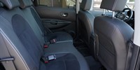 Nissan
 Qashqai +2 1.6 dCi 7 Sjedala