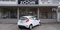 Ford
 Fiesta 1,4 TDCI