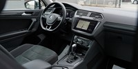 Volkswagen Tiguan
 2.0 TDi DSG Carat