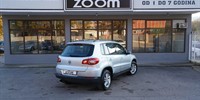 Volkswagen Tiguan
 2,0 TDI 4MOTION