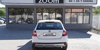 Škoda Rapid 1,4 TDI ScoutLine