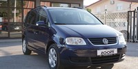 Volkswagen Touran 2,0 TDI