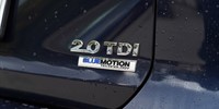 Volkswagen Touran 2,0 TDI