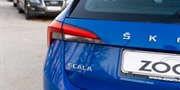 Škoda Scala 1.6 TDI